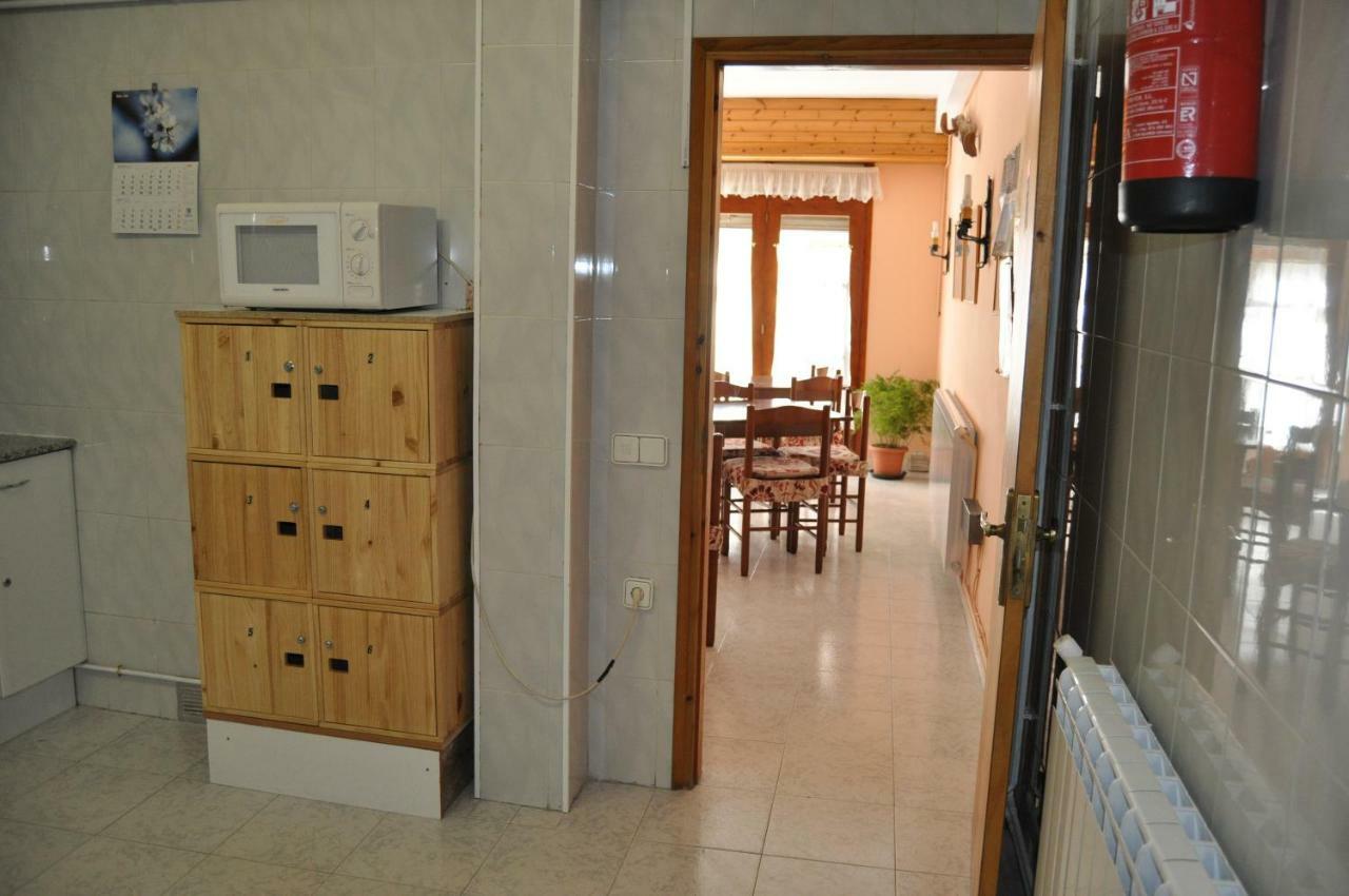 Casa Nando Guest House Естери д'Анеу Екстериор снимка